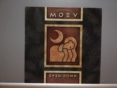 Moev &amp;ndash; Head Down (1990/SPV/Germany), gen : Synth-Pop - Vinil/Vinyl/Impecabil (M) foto