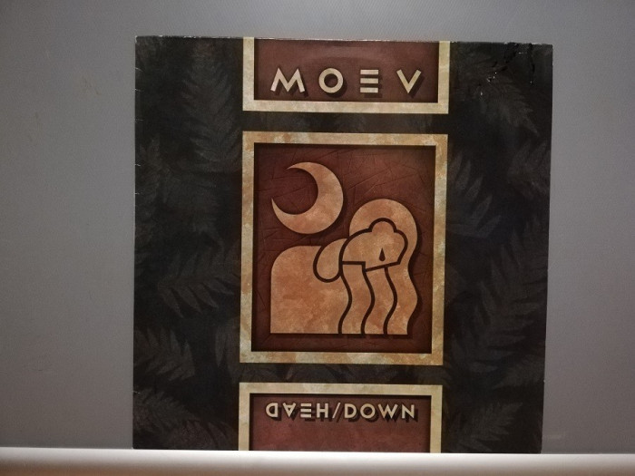 Moev &ndash; Head Down (1990/SPV/Germany), gen : Synth-Pop - Vinil/Vinyl/Impecabil (M)