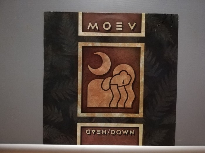 Moev &ndash; Head Down (1990/SPV/Germany), gen : Synth-Pop - Vinil/Vinyl/Impecabil (M)