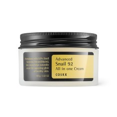 Crema hidratanta cu extract de melc COSRX Advanced Snail 92 All in one Cream, 100g foto