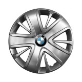 Set 4 capace roti potrivite jantelor de 16 inch (R16) compatibile gama BMW model - 428