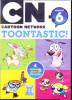 DVD animatie: Toontastic - Vol.6 (original, 4 episoade dublate in limba romana )