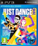JUST DANCE 2016 PS3, Ubisoft