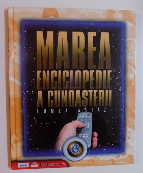 MAREA ENCICLOPEDIE A CUNOASTERII - LUMEA DE AZI , 2009