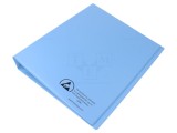 Biblioraft ESD A4 pentru Depozitare Documente PVC