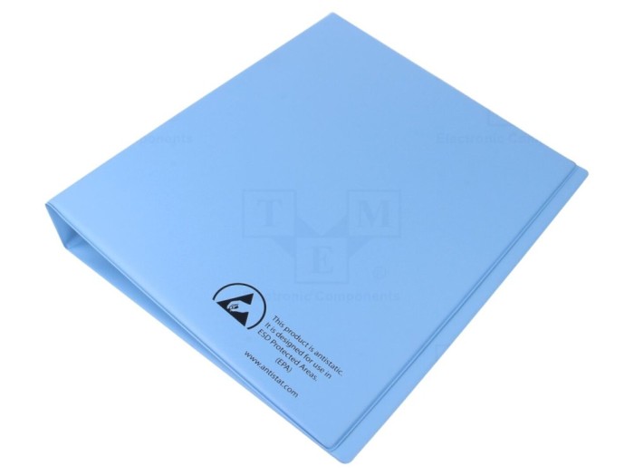 Biblioraft ESD A4 PVC