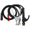 Set cablu cu cleste de sudura cablu cu cleste de masa,16 mm2 , 300A Innovative ReliableTools