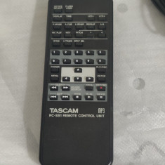 Telecomanda Tascam RC-SS1 cu fir