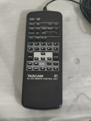Telecomanda Tascam RC-SS1 cu fir foto