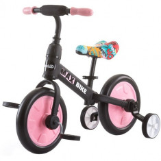 Bicicleta Chipolino Max Bike 10 Inch 2020 Pink foto