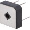 Punte redresoare monofazată 100V 25A THT