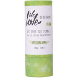 Deodorant natural stick, Luscious Lime, We love the planet, 48 g