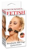 Fetish Fantasy Series Breathable Ball Gag (DB)