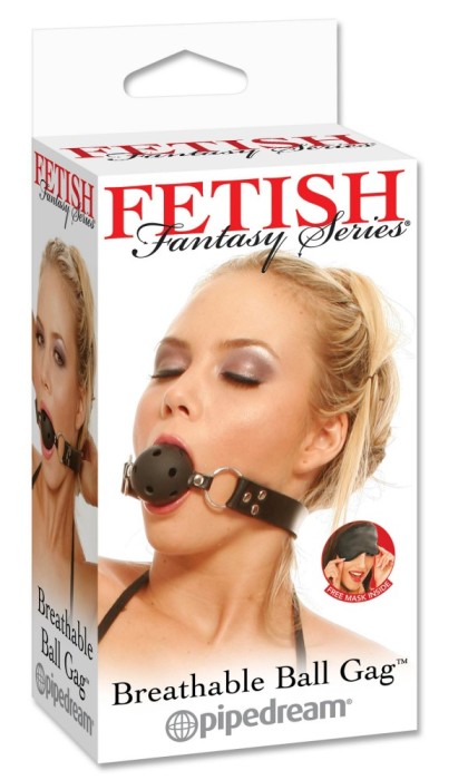 Fetish Fantasy Series Breathable Ball Gag (DB)