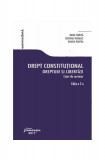 Drept constituțional. Drepturi și libertăți - Paperback brosat - Bianca Pantea, Cristina Tomuleț, Radu Chiriţă - Hamangiu