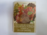 Tehnologii De Ambalare A Legumelor Si Fructelor Proaspete Si - I. Mircea ,550715, Tehnica