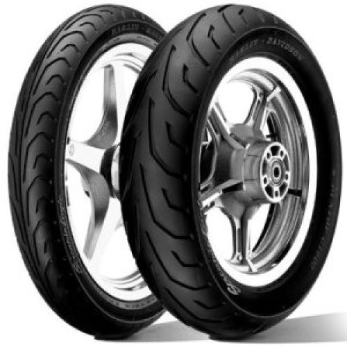 Motorcycle Tyres Dunlop GT 502 F H/D ( 80/90-21 TL 54V M/C, Roata fata )