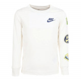 Tricou maneca lunga Nike NKB RETRO STICKER LS TEE