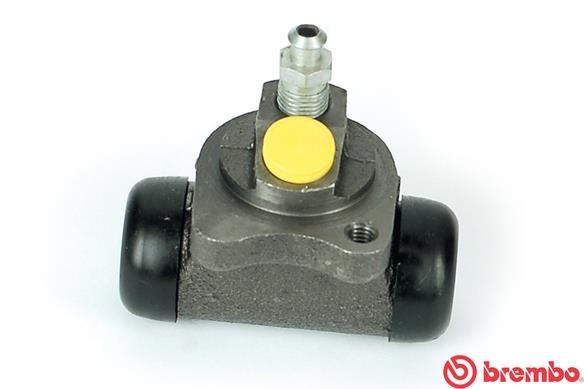 BREMBO A 12 372 ESSENTIAL LINE Cilindru receptor frana