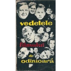Vedetele filmului de odinioara - D. I. Suchianu