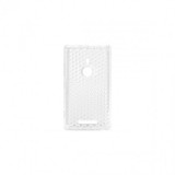 Husa Diamond TPU Trendy8 Nokia Lumia 925 Clear Blister, Gel TPU