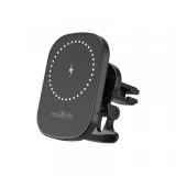 Incarcator Auto Wireless MaXlife MXCH-16, 15W, 1.67A, Negru