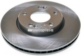 Disc frana HYUNDAI SONATA V (NF) (2005 - 2010) KRIEGER 0950004107