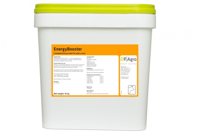 EnergyBooster - Supliment energetic pentru vitici