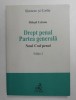 DREPT PENAL , PARTEA GENERALA - NOUL COD PENAL , EDITIA 2 de MIHAIL UDROIU , SINTEZE SI GRILE , 2015 *PREZINTA SUBLINIERI IN TEXT