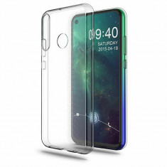 Husa TPU Ultraslim Huawei P40 Lite E, Transparent