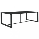 Cumpara ieftin Masa de exterior, antracit, 120x60x66 cm, aluminiu
