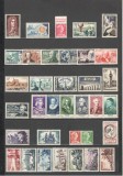Franta.1955 Lot 20 serii MF.236