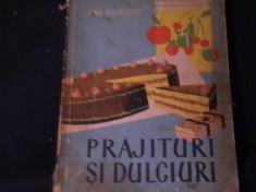 PRAJITURI SI DULCIURI-ANA ELENESCU-173 PG- foto