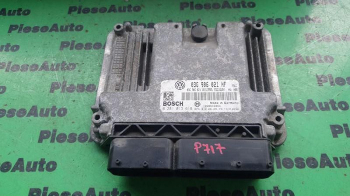 Calculator ecu Volkswagen Golf 5 (2004-2009) 0281013618