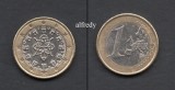 PORTUGALIA 2008, 1 euro