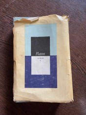 Platon - Opere (volumul 5) foto