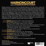 Nikolaus Harnoncourt conducts Chamber Orchestra of Europe - The Complete Teldec Recordings (28CDs+DVD Box Set) | Nikolaus Harnoncourt, Chamber Orchest