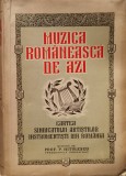 Cumpara ieftin Muzica Romaneasca De Azi - P. Nitulescu , O67