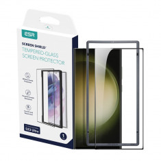 Folie pentru Samsung Galaxy S23 Ultra, ESR Screen Shield, Clear