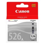 Canon original ink CLI-526 GY, 4544B001,4544B005, grey, 340str., 9