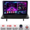 Navigatie Peugeot 3008 5008 dedicata Android radio gps internet 4+64 InCell Display 1K kit-3008+EDT-E209-RK CarStore Technology