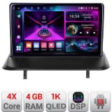 Navigatie Peugeot 3008 5008 dedicata Android radio gps internet 4+64 InCell Display 1K kit-3008+EDT-E209-RK CarStore Technology