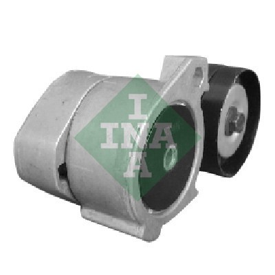 INA 531 0615 30 rola intinzator,curea transmisie foto