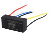 Convertor DC/DC 9-36V intrare 14-48V ieșire 300mA
