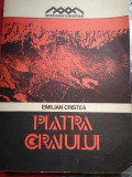 Piatra Craiului - Emilian Cristea - Monografie montana