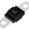 Siguranță Auto MIDI 40A 32VDC Cupru 41mm M5