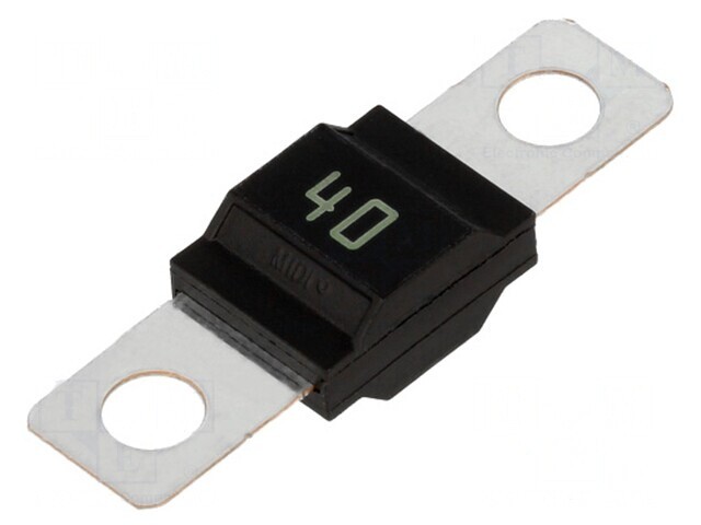 Siguranță Auto MIDI 40A 32VDC Cupru 41mm M5
