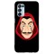 Husa compatibila cu Oppo Find X3 Pro model Money Heist, Silicon, TPU, Viceversa