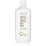 Alyssa Ashley Ashley White Musk gel de duș pentru femei 500 ml