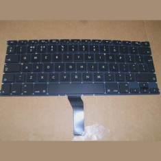 Tastatura laptop noua APPLE Macbook AIR A1369 MC965 MC966 MC503 13&quot; Black UK
